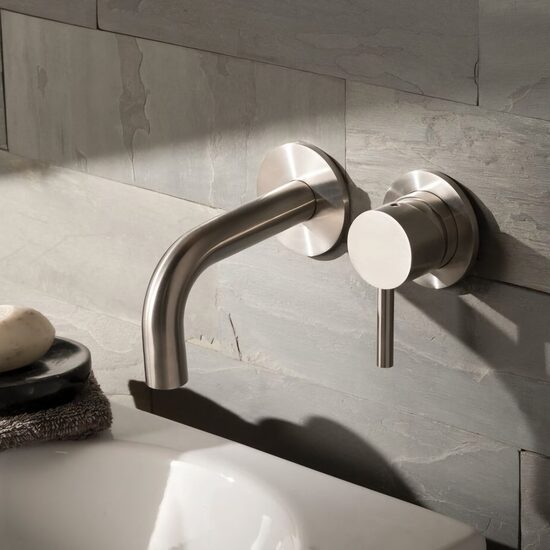 FERRUM nerūsējošā tērauda santehnika