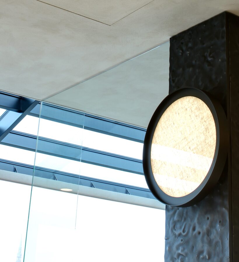 Dekoratīva sienas lampa DSL