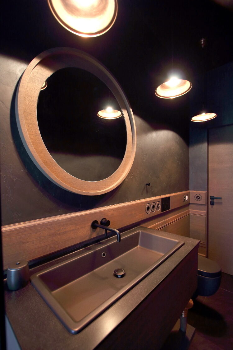 LUXURIA vannasistabas izlietnes mēbele