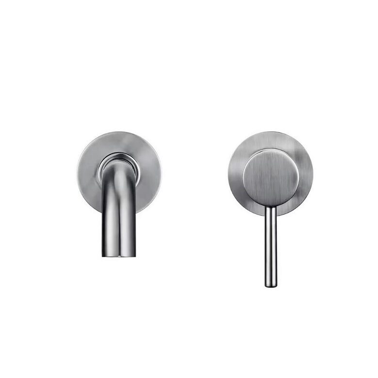 Iebūvējams jaucējkrāns SS02