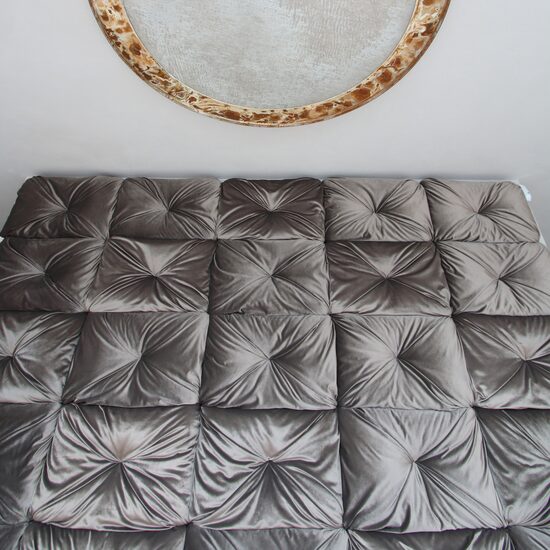 FUSUM gultas polsterējums