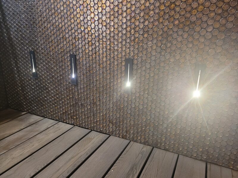 IMBREM mitrumisturīgs LED apgaismojums 