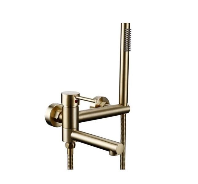 Jaucējkrāns vannai BG15A