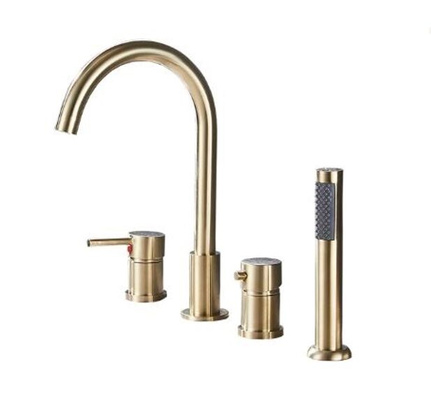 Jaucējkrāns no vannas malas BG44