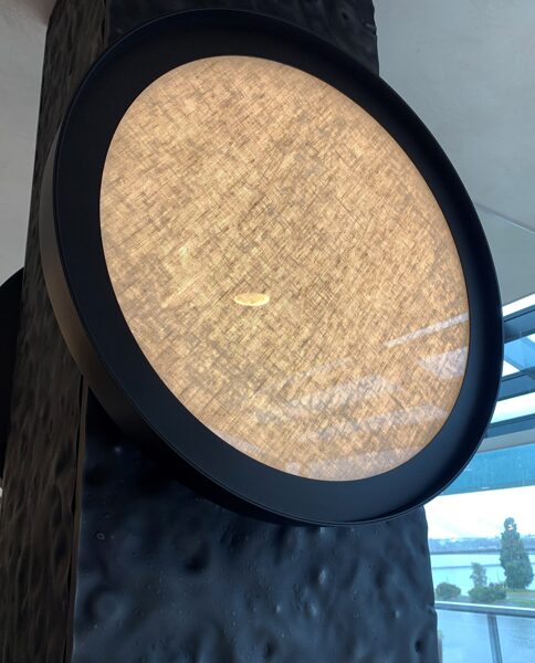 Dekoratīva sienas lampa DSL