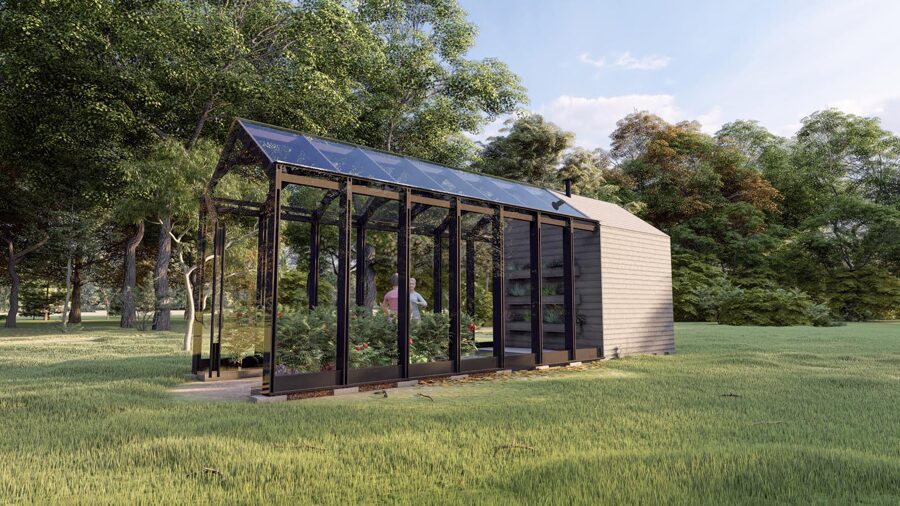 SILTUMNĪCA AR PIRTI