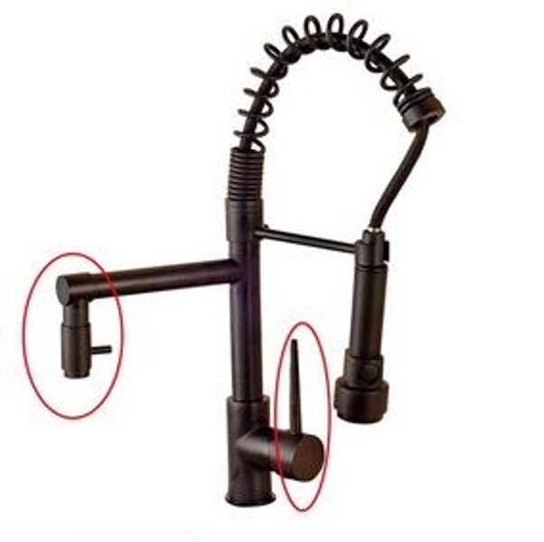 Virtuves jaucējkrāns KF14C