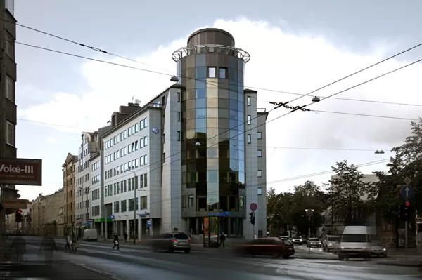 BIROJU ĒKA