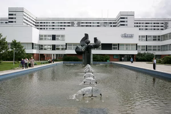 NEATLIEKAMĀS MEDICĪNAS PACIENTU UZŅEMŠANAS KLĪNIKA “GAIĻEZERS” RAKUS
