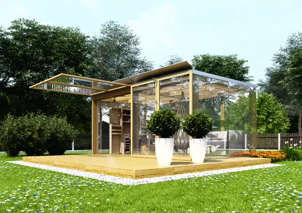 LAPENE NATURE HOUSE