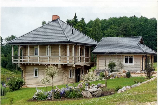 PRIVĀTMĀJA SIGULDĀ
