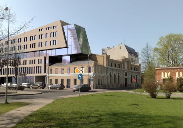 KONKURSS STRĒLNIEKU IELĀ